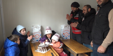 4 öğrencili mezraya konteyner sınıf