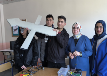 Yerli SİHA projesine Ankara’dan davet