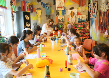 Sanatın kalbi Kültür Merkezi’nde atıyor