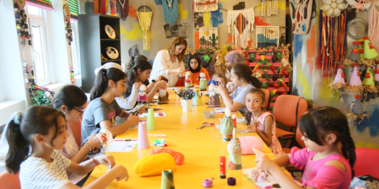 Sanatın kalbi Kültür Merkezi’nde atıyor