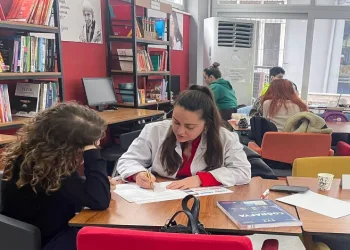 Kitap Kafe’lerde ücretsiz soru çözümü başladı