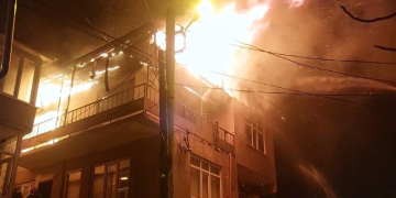 Mahalleli sokağa döküldü