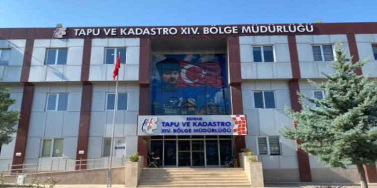 Tapuda sahteciliğin önüne geçilecek uygulama başladı