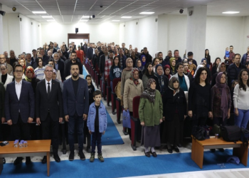 Hikayeleri kitap olan mübadiller duygusal anlar yaşadı