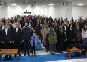 Hikayeleri kitap olan mübadiller duygusal anlar yaşadı