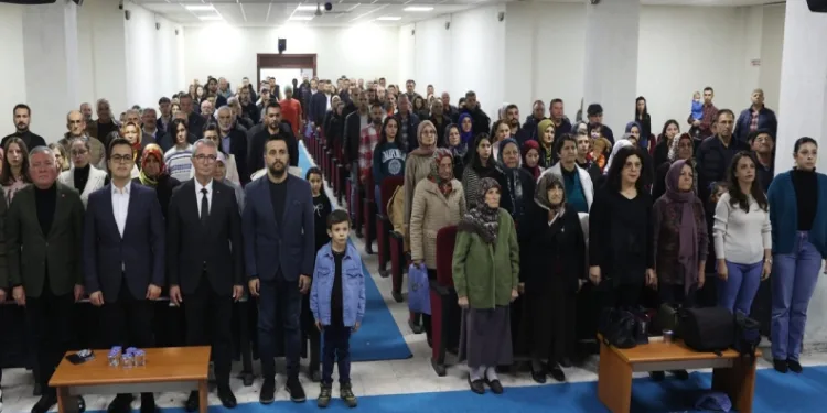 Hikayeleri kitap olan mübadiller duygusal anlar yaşadı