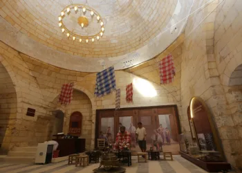 Gaziantep müzeleri 2024 yılında 952 bin ziyaretçi ağırladı