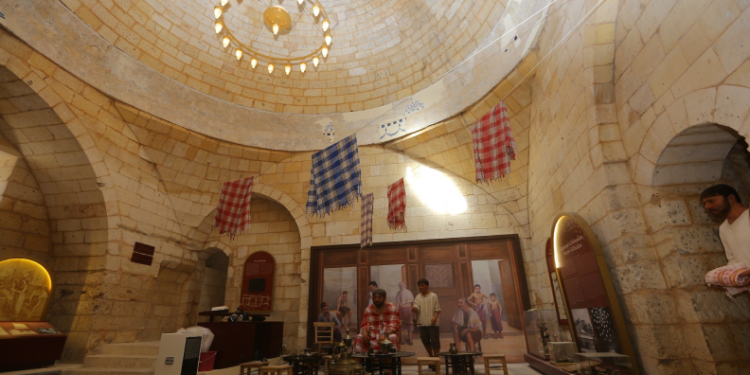 Gaziantep müzeleri 2024 yılında 952 bin ziyaretçi ağırladı