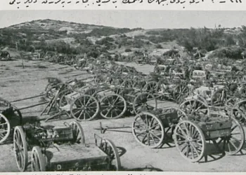 Çanakkale’de tarihi zafer sevinçle kutlanmış