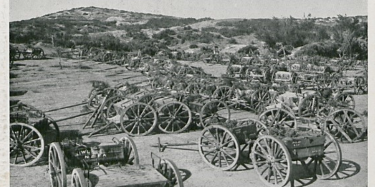 Çanakkale’de tarihi zafer sevinçle kutlanmış