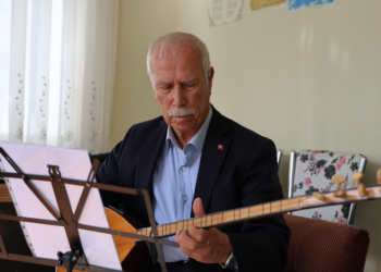 Kırşehirli halk şairinden Narin’e şiir