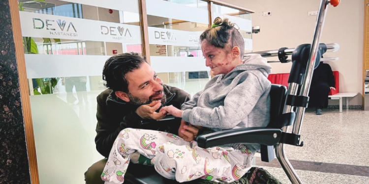 Kelebek hastasının doktorunun yazdığı şiir