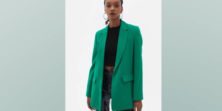 Şıklığın Adresi Blazer Ceketler