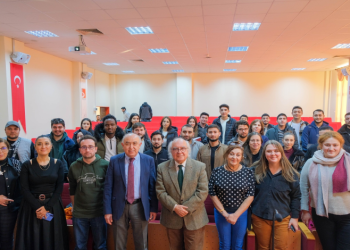 ‘Mavi Kadar Güzeliz’ projesinin açılışı yapıldı