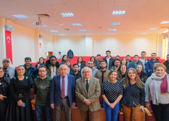 ‘Mavi Kadar Güzeliz’ projesinin açılışı yapıldı