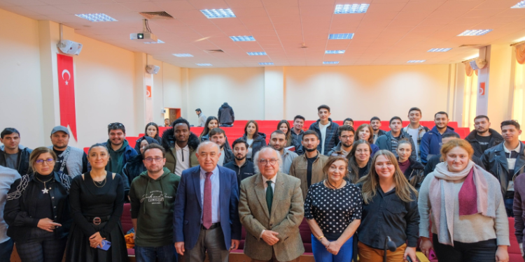 ‘Mavi Kadar Güzeliz’ projesinin açılışı yapıldı