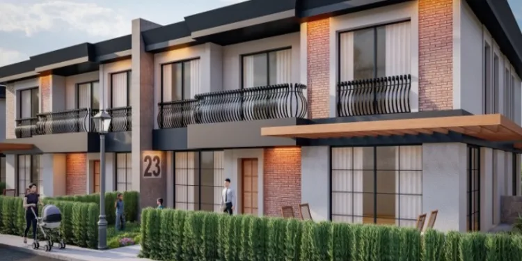 Melikgazi’de yatay mimari ile yeni bir dönem başladı