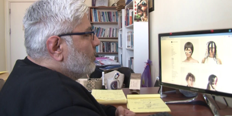 Giysiler ve makyaj yüz tanıma sistemlerini yanıltabilir