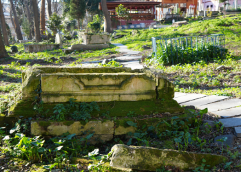 Tarihi mezarları gün yüzüne çıkarılıyor