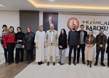 Erzincan Barosu Tiyatro Kulübü sahne alacak