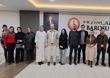 Erzincan Barosu Tiyatro Kulübü sahne alacak