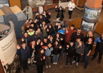 Müzeler aracılığıyla ‘sanat sevgisi’ aşılanıyor