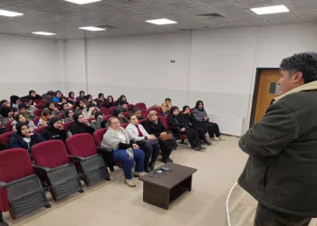 Arslantepe’nin tarihi yolculuğu öğrencilerle buluşuyor