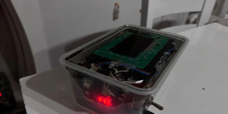 Türk bilim adamları deprem kara kutusu geliştirdi