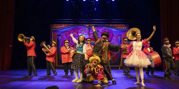 7’den 70’e herkesi kültür ve sanata doyurdu