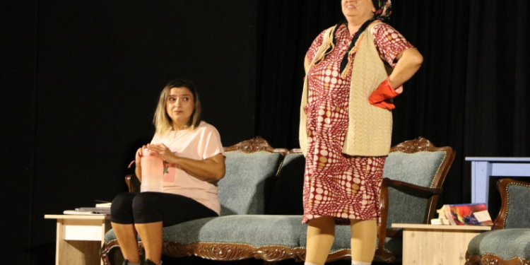 ‘Şimdi Ne Olacak’ oyunu Efeler’de sahnelenecek