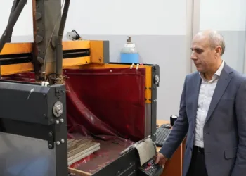 Çeliklerinin dayanımını artıracak proje