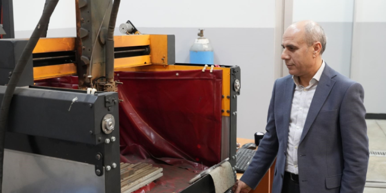 Çeliklerinin dayanımını artıracak proje