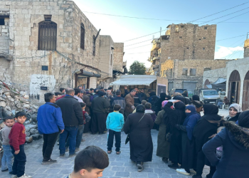 Samsun’dan Halep’e yardım eli