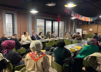 Yazarlar okuyucular ile buluşturuluyor