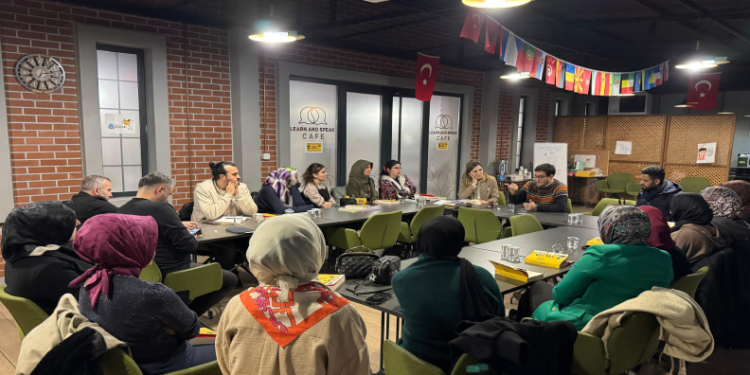 Yazarlar okuyucular ile buluşturuluyor