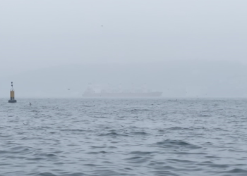 İstanbul Boğazı’nda sis etkili oluyor