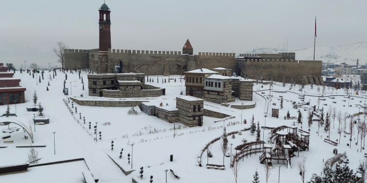 Meteorolojiden kar yağışı uyarısı