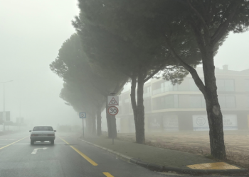 Muğla’da sis etkili oldu