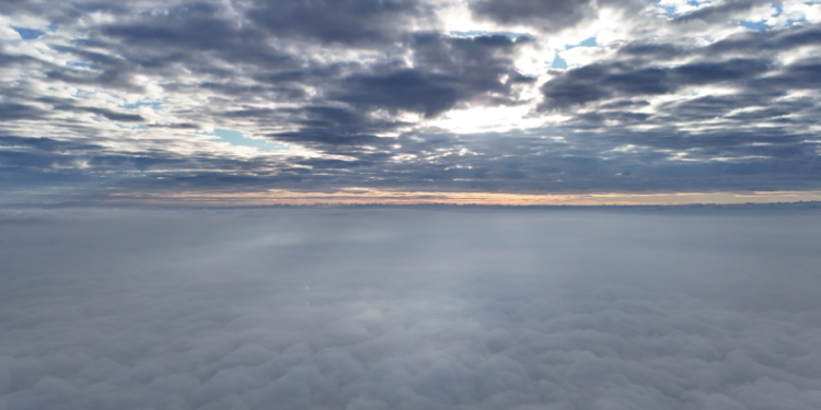 İstanbul’da yoğun sis