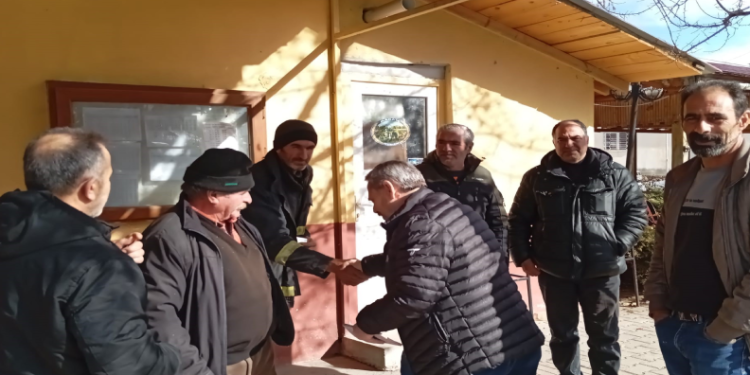 Erzincan’da kahverengi kokarca ve monilya seferberliği başlatıldı