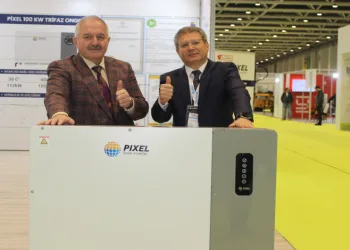 İlk yerli inventör görücüye çıktı