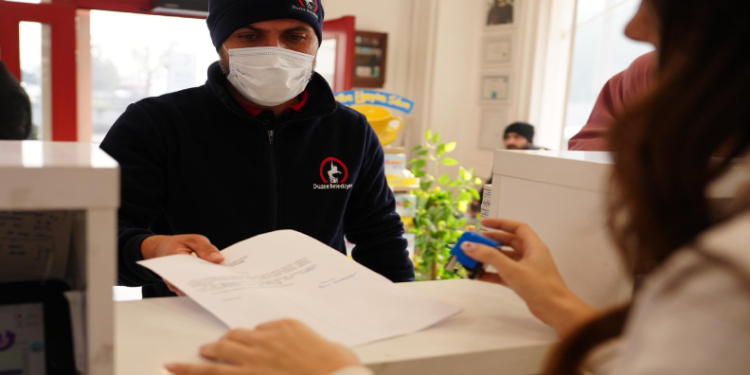 Bu proje hem doğayı hem de insan sağlığını koruyacak