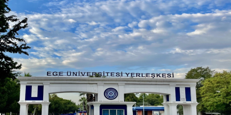 Ege Üniversitesi 24 alanda dünyanın en iyileri arasında