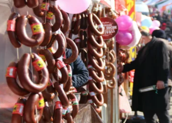Sivrihisar Sucuk Festivali bu yıl yapılamayacak
