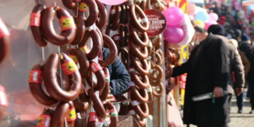 Sivrihisar Sucuk Festivali bu yıl yapılamayacak