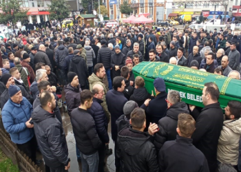 Vali Yardımcısı Uğur Karakaya’nın acı günü