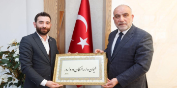 Milli Gençlik Samsun ile tanışıyor