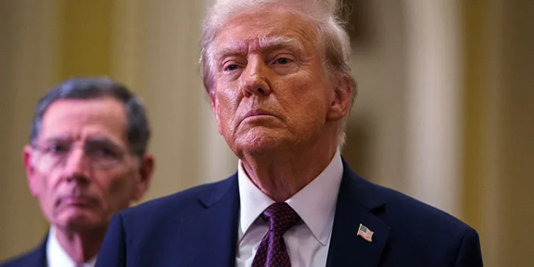 Trump’tan Gazze’de ateşkes açıklaması