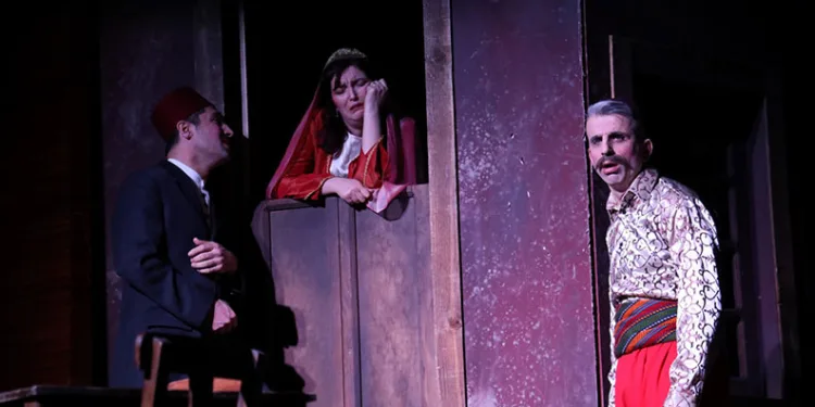 Ayyar Hamza sanatseverlerle buluştu