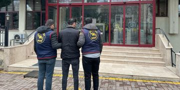 Kütahya’da 11 yıl hapis cezası ile aranan şahıs yakalandı